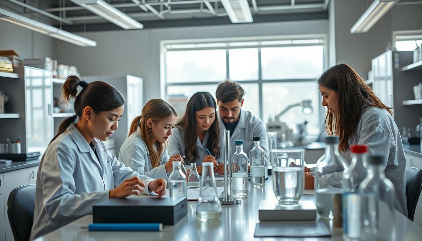 Educational platform team and academic planning